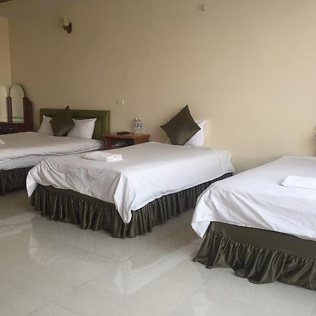 Noi Bai Family Homestay Exteriér fotografie