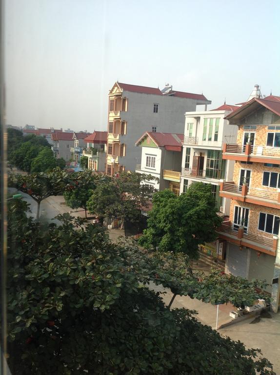 Noi Bai Family Homestay Exteriér fotografie