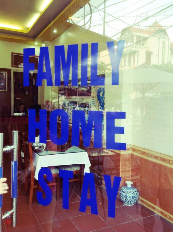 Noi Bai Family Homestay Pokoj fotografie