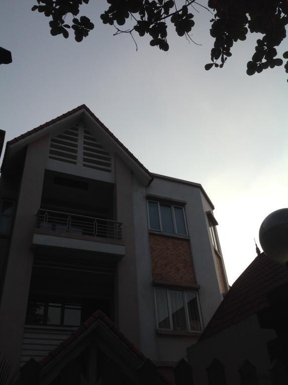 Noi Bai Family Homestay Exteriér fotografie