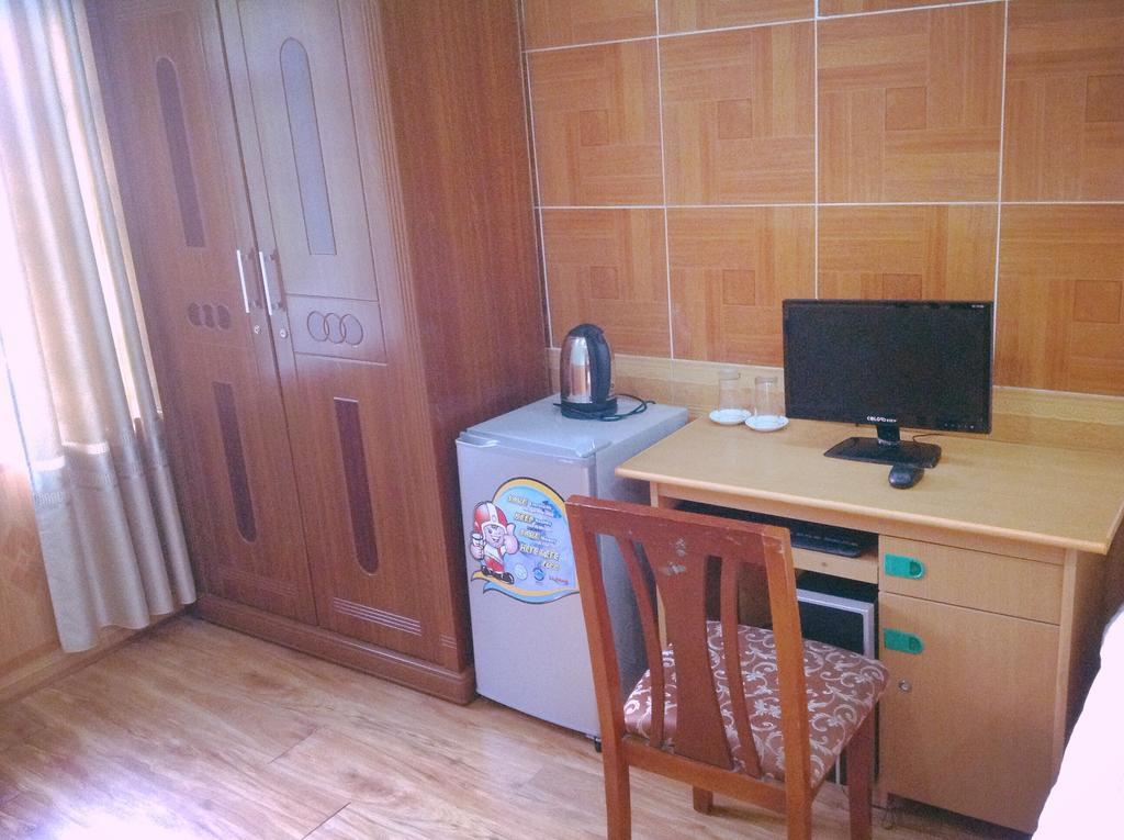 Noi Bai Family Homestay Exteriér fotografie