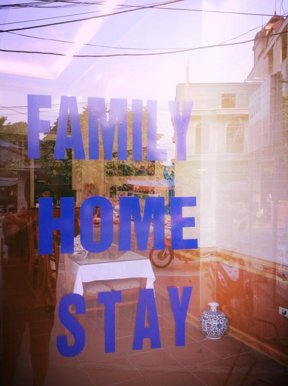 Noi Bai Family Homestay Exteriér fotografie