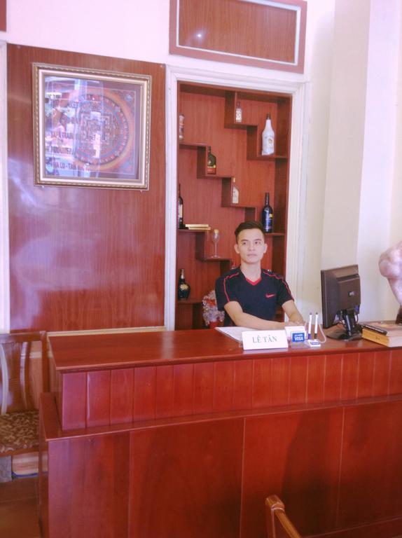 Noi Bai Family Homestay Exteriér fotografie