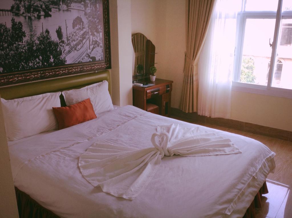 Noi Bai Family Homestay Pokoj fotografie
