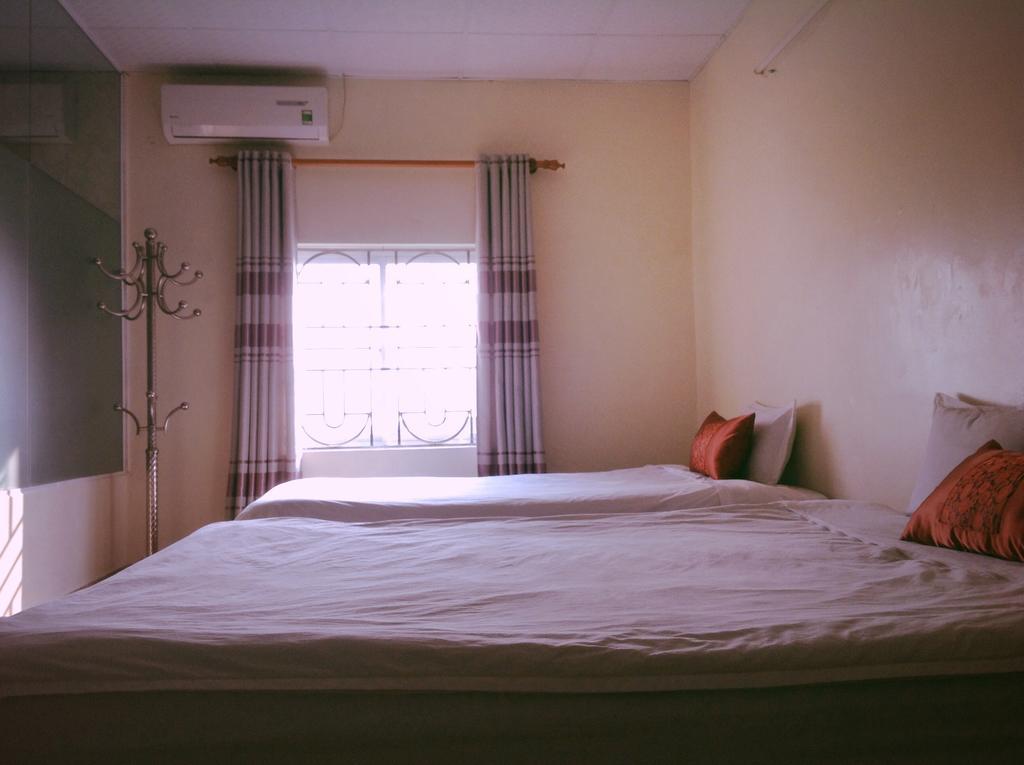 Noi Bai Family Homestay Pokoj fotografie