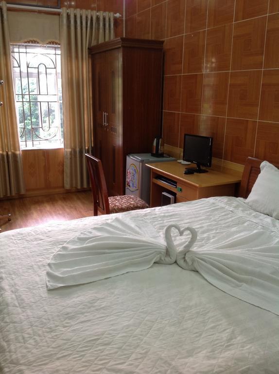 Noi Bai Family Homestay Pokoj fotografie