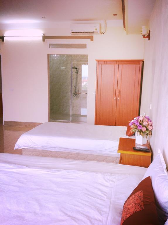 Noi Bai Family Homestay Pokoj fotografie
