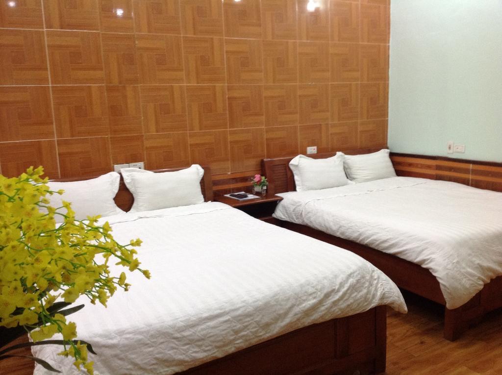 Noi Bai Family Homestay Pokoj fotografie