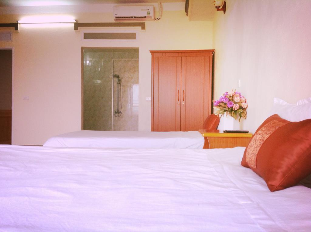 Noi Bai Family Homestay Pokoj fotografie