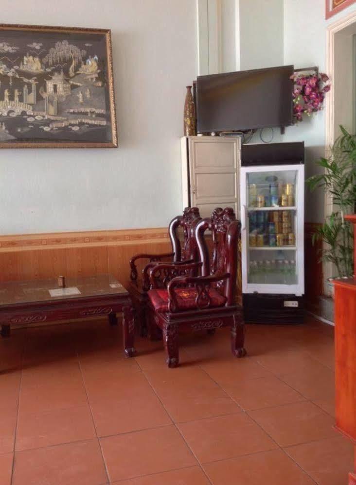 Noi Bai Family Homestay Exteriér fotografie