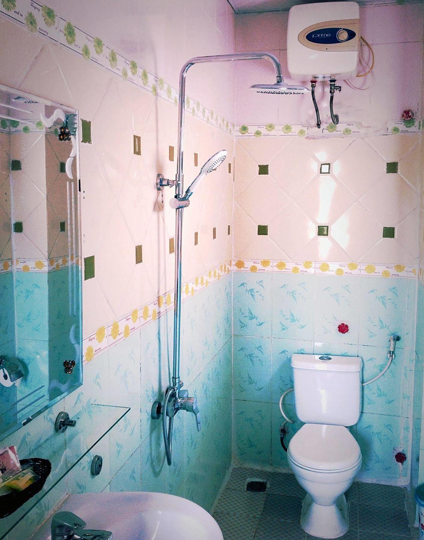 Noi Bai Family Homestay Exteriér fotografie