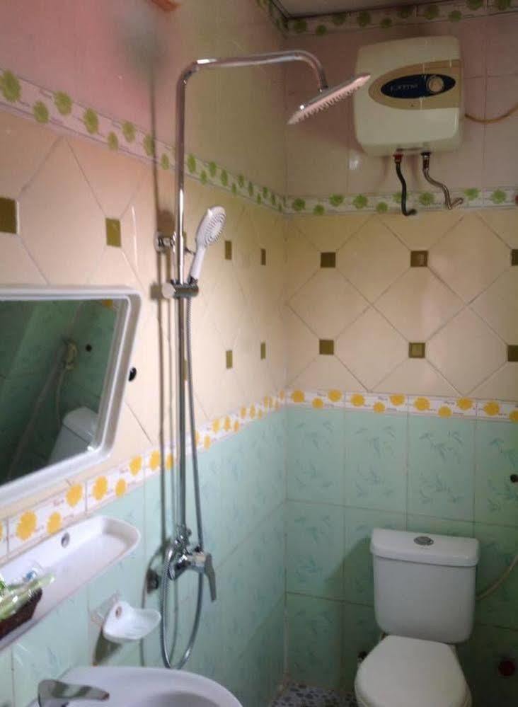 Noi Bai Family Homestay Exteriér fotografie