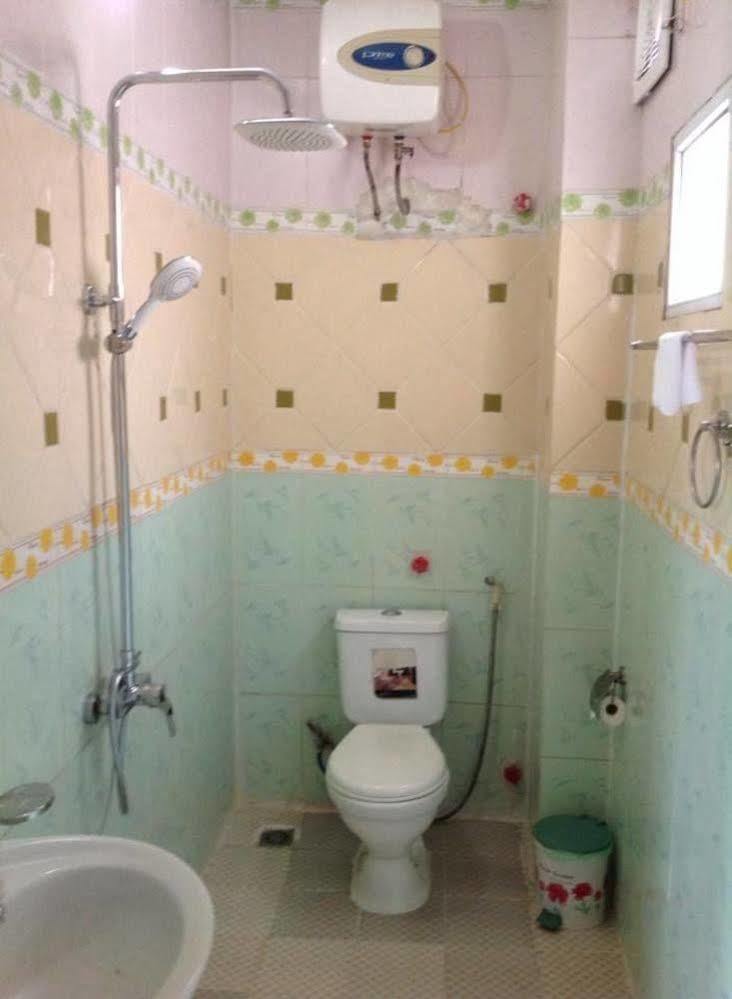 Noi Bai Family Homestay Exteriér fotografie