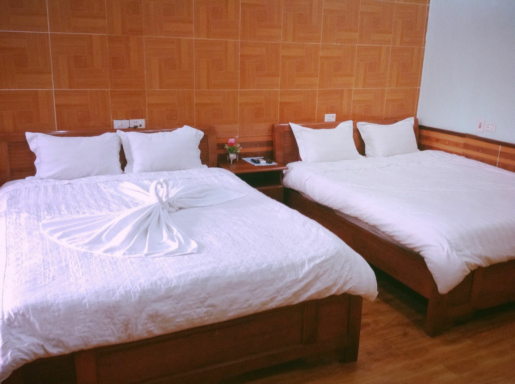 Noi Bai Family Homestay Exteriér fotografie