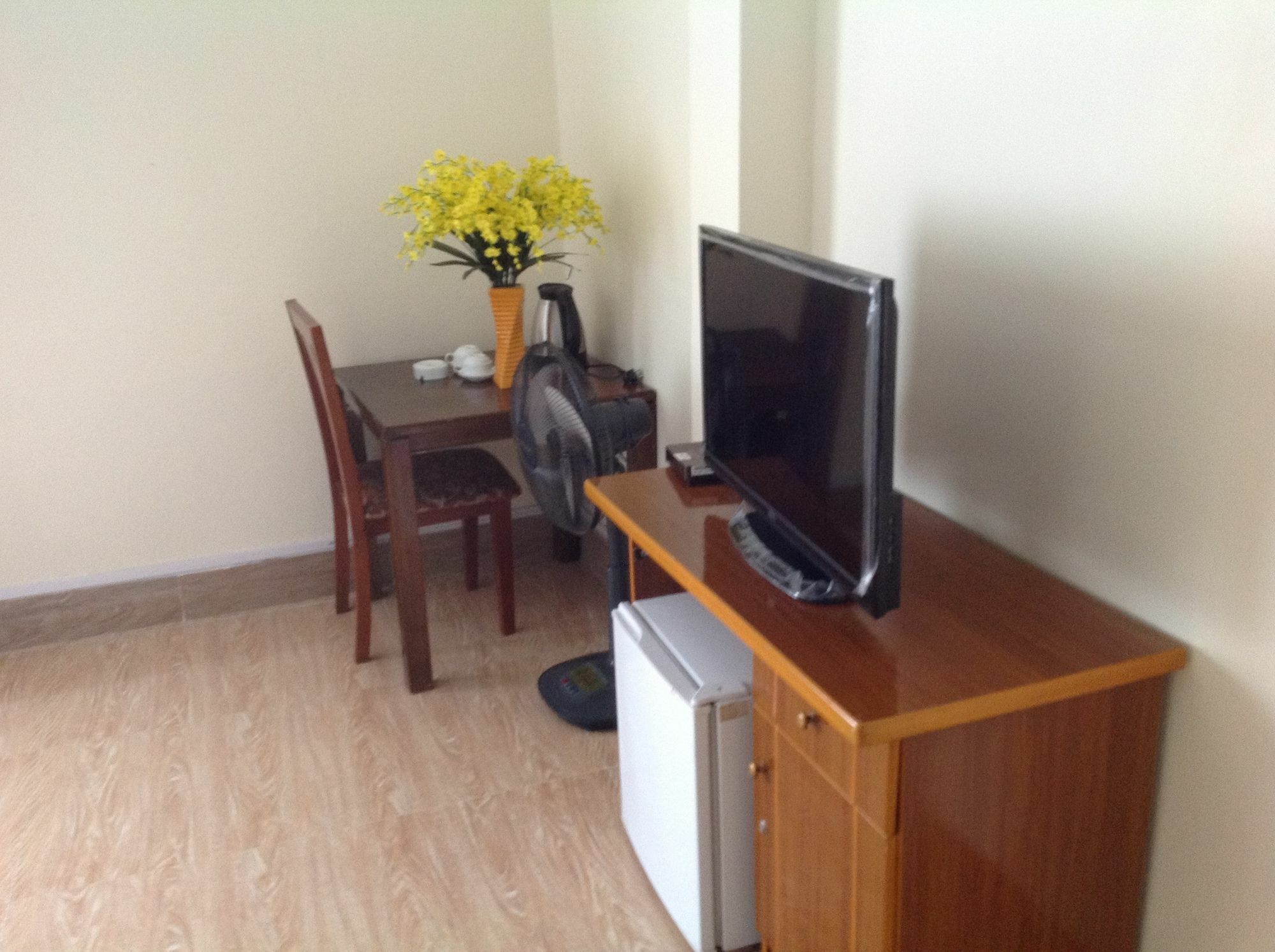 Noi Bai Family Homestay Exteriér fotografie
