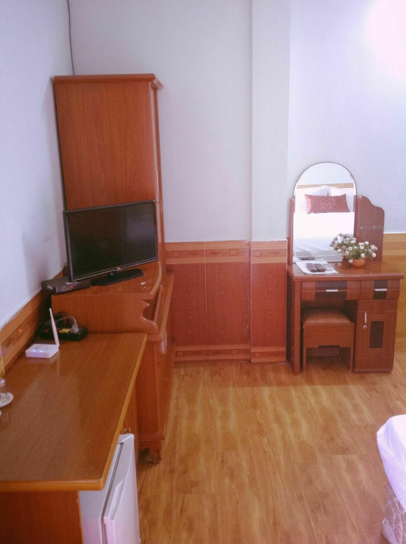 Noi Bai Family Homestay Exteriér fotografie