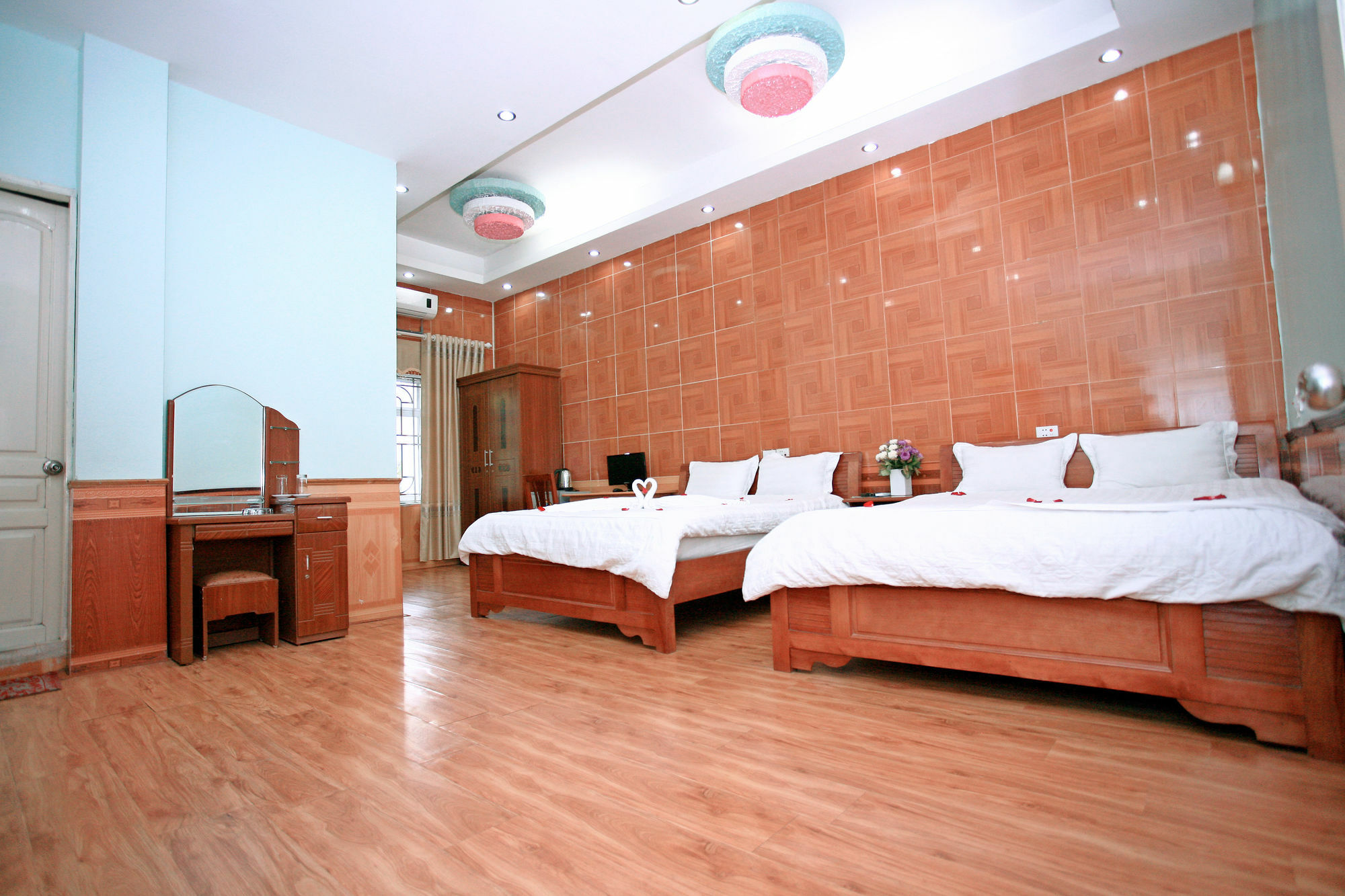 Noi Bai Family Homestay Exteriér fotografie