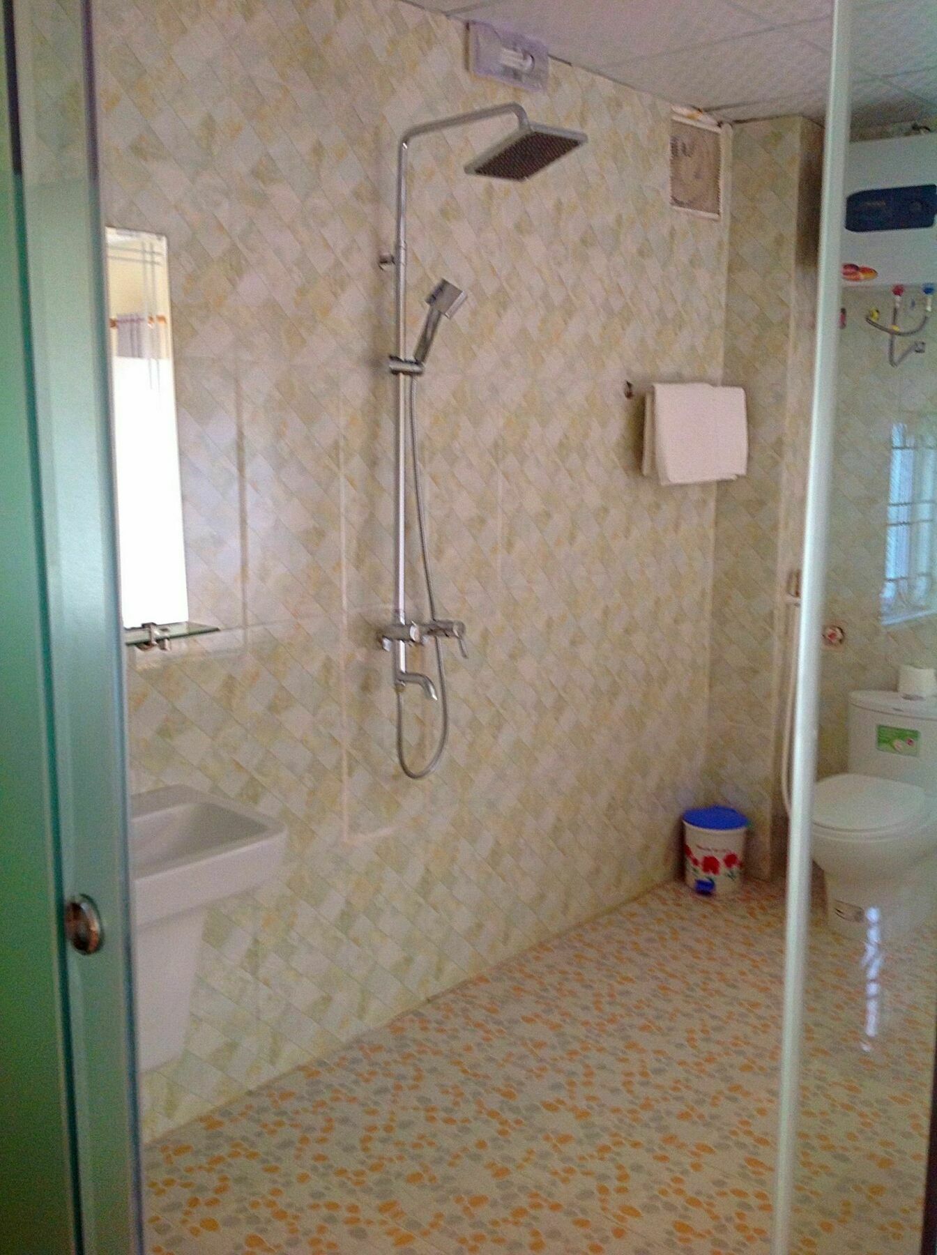Noi Bai Family Homestay Exteriér fotografie