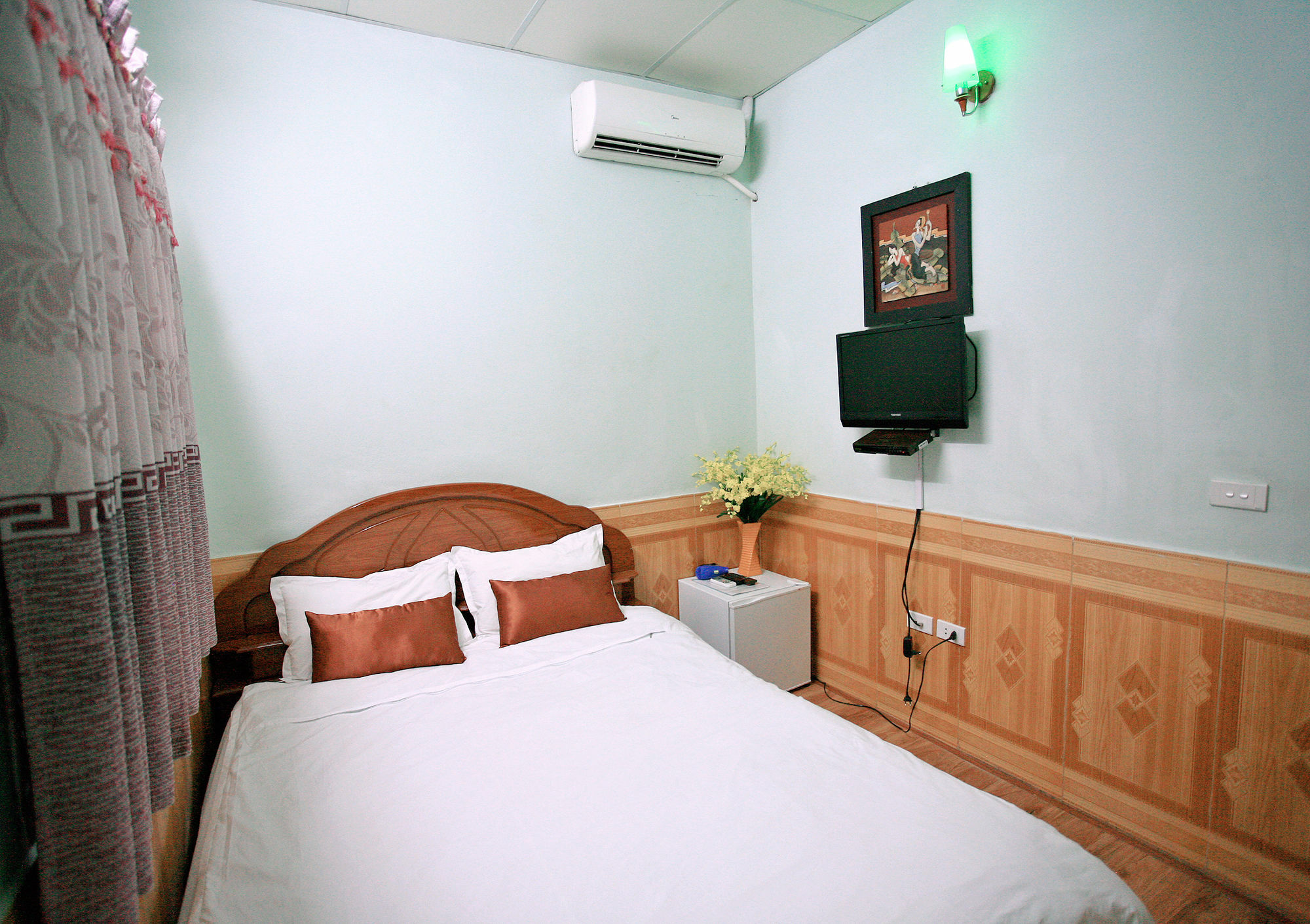Noi Bai Family Homestay Exteriér fotografie