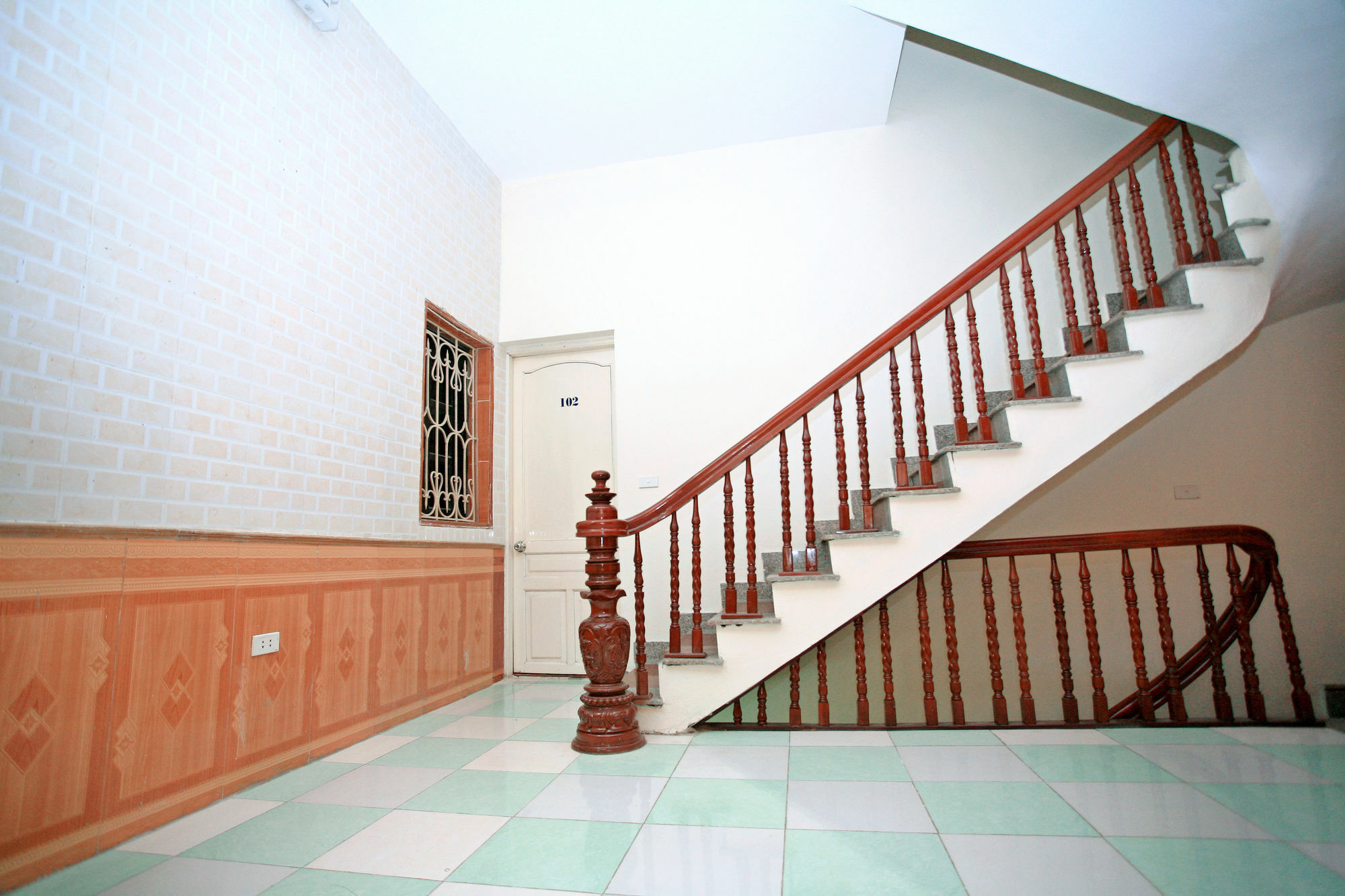 Noi Bai Family Homestay Exteriér fotografie