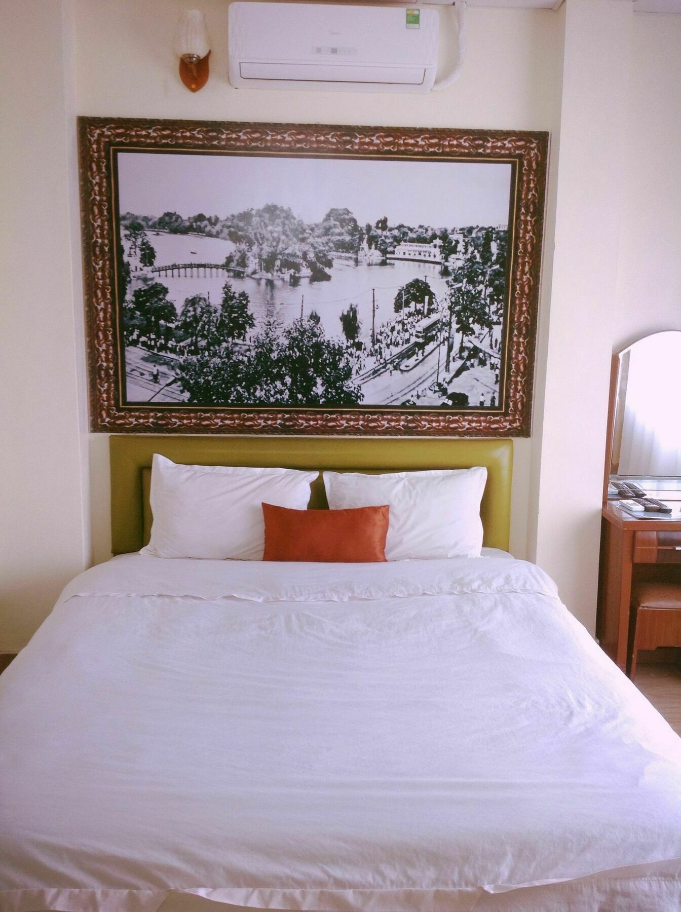Noi Bai Family Homestay Exteriér fotografie