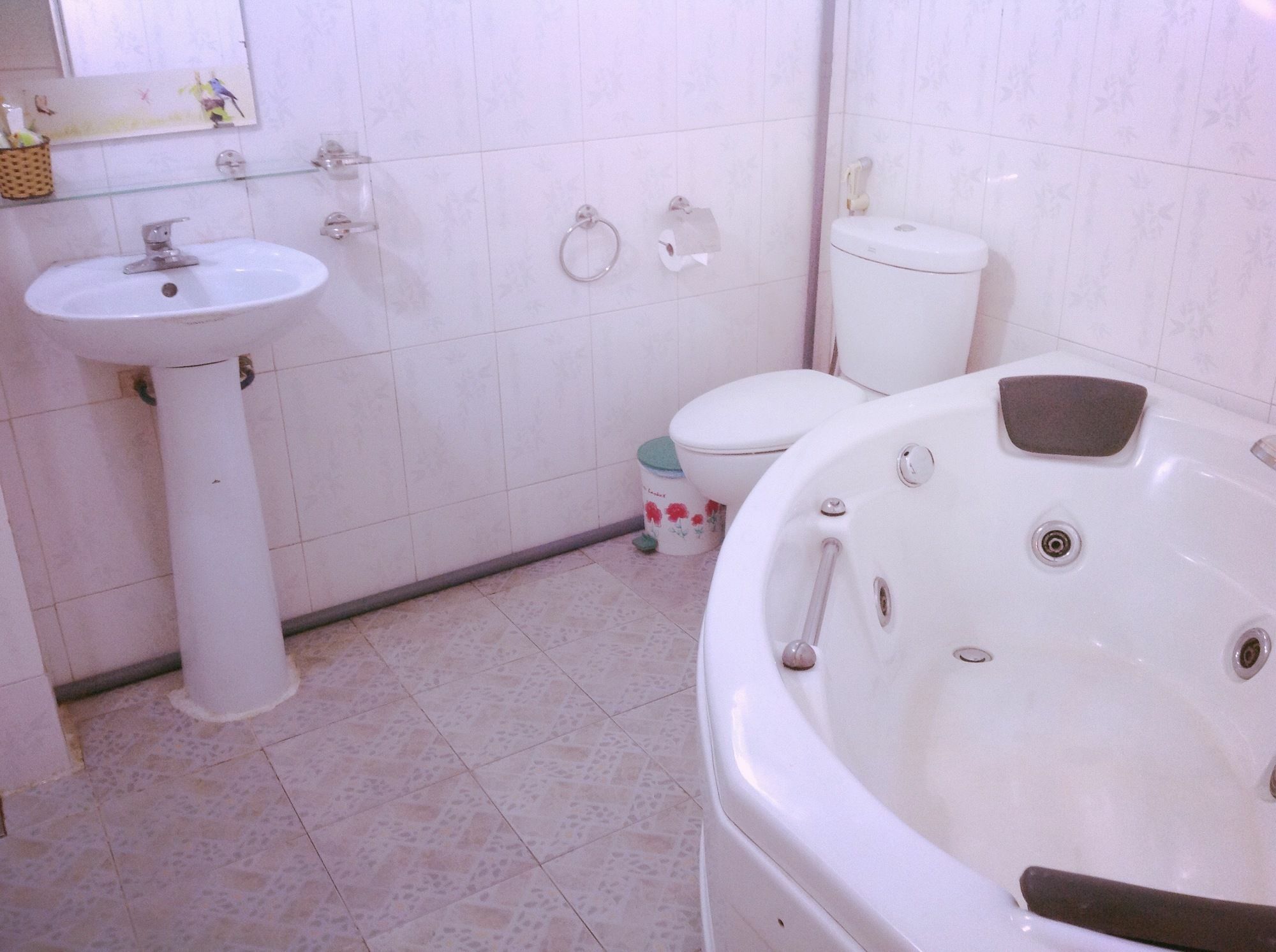 Noi Bai Family Homestay Exteriér fotografie