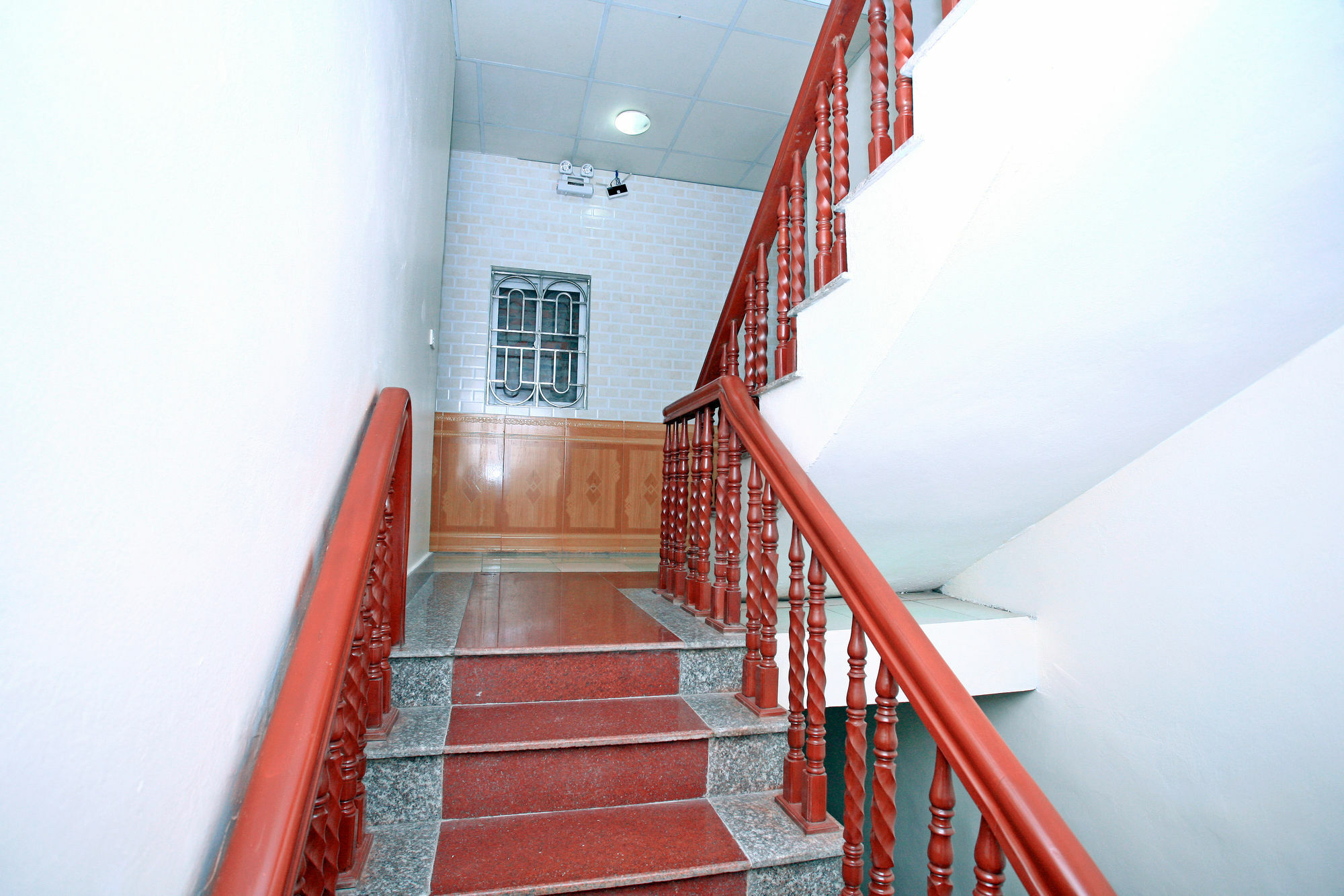 Noi Bai Family Homestay Exteriér fotografie