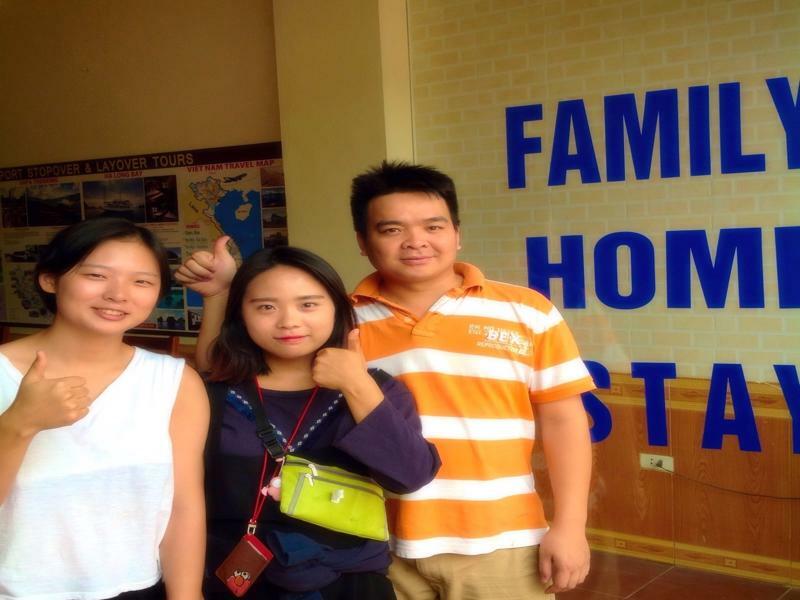 Noi Bai Family Homestay Exteriér fotografie