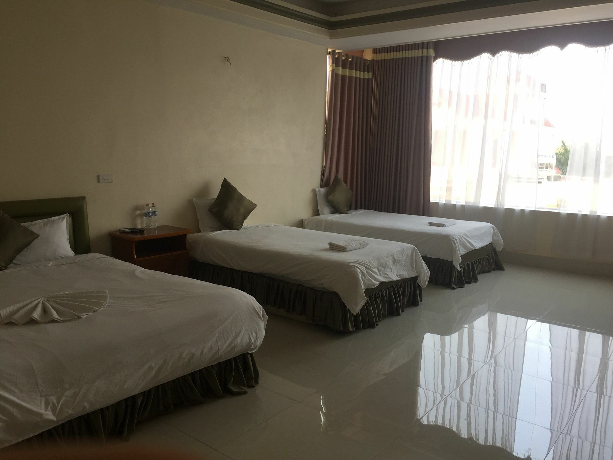 Noi Bai Family Homestay Exteriér fotografie