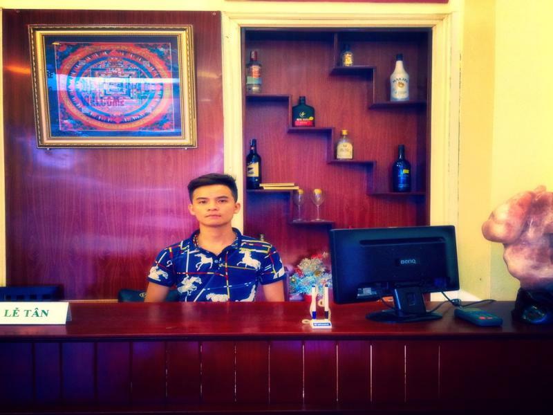 Noi Bai Family Homestay Exteriér fotografie