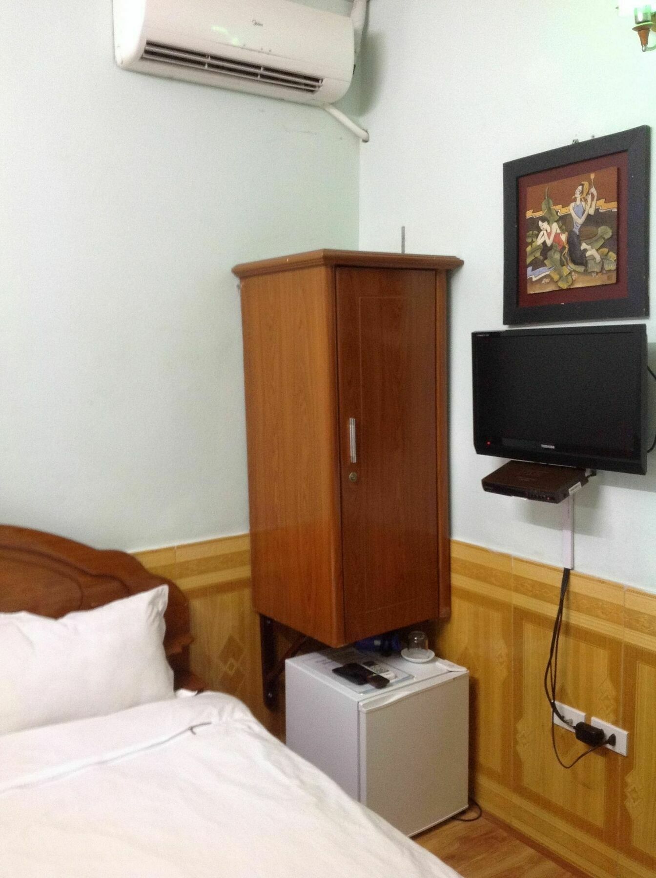 Noi Bai Family Homestay Exteriér fotografie